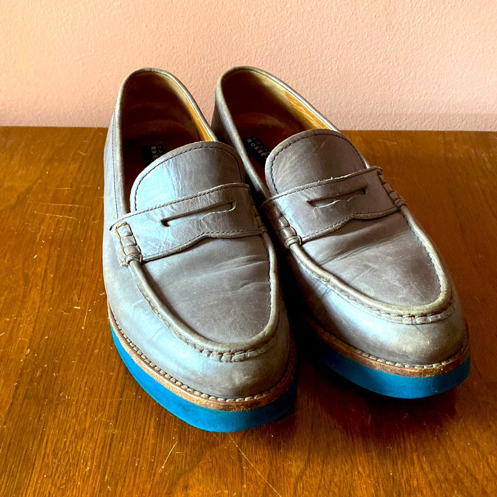 Fratelli Rosetti women’s loafers.